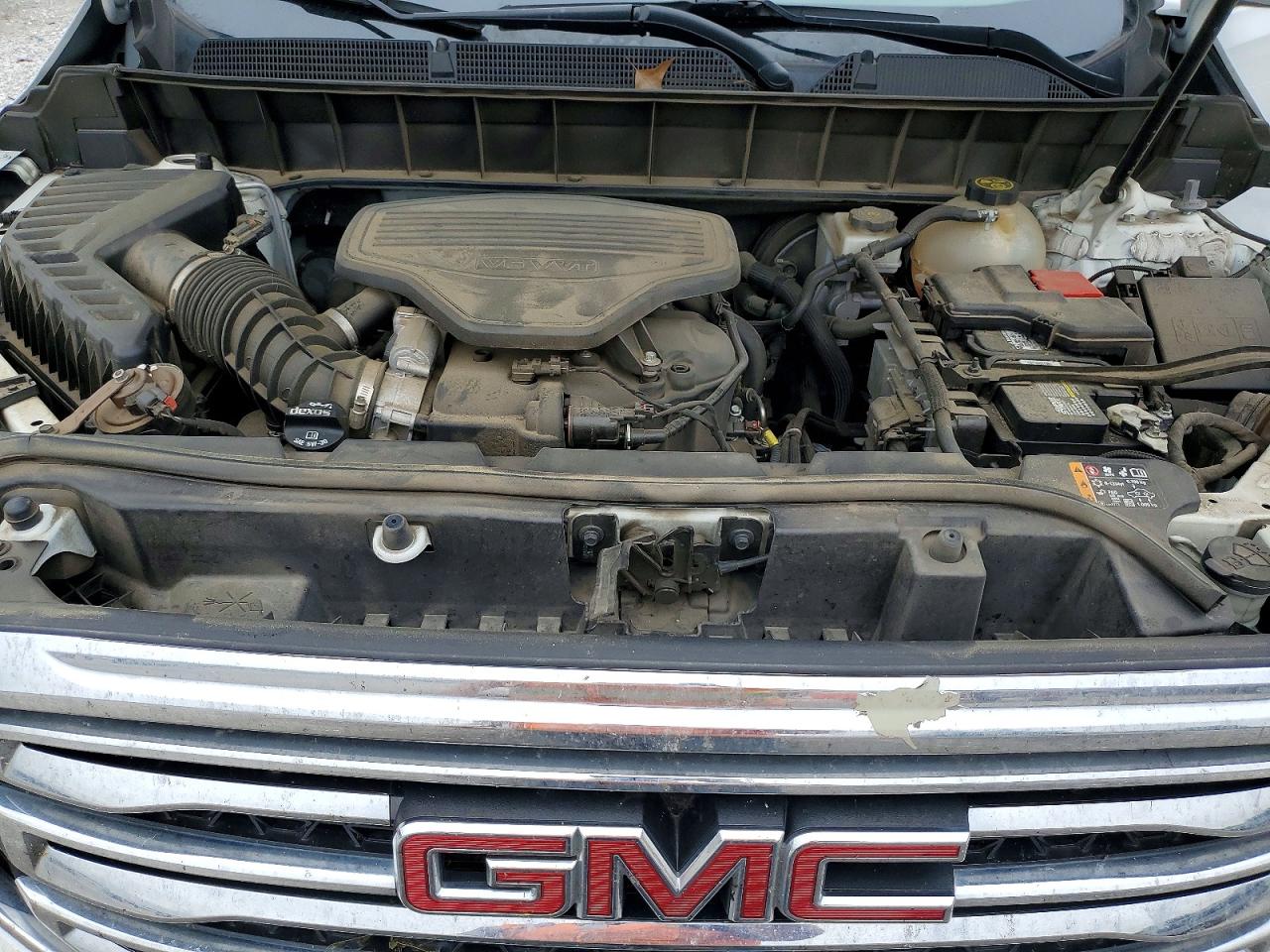 GMC Acadia Slt-1