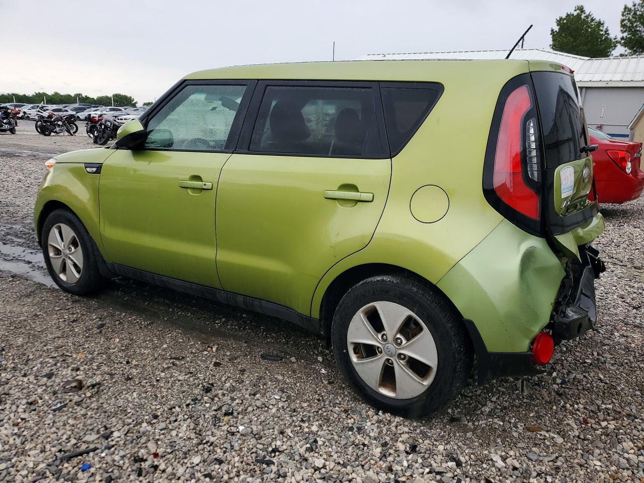 Kia Soul Base