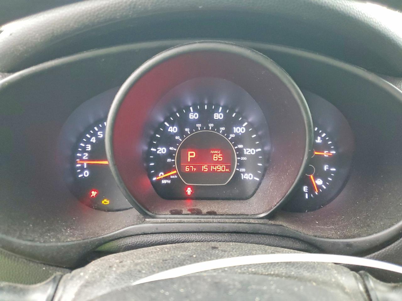 Kia Soul Base