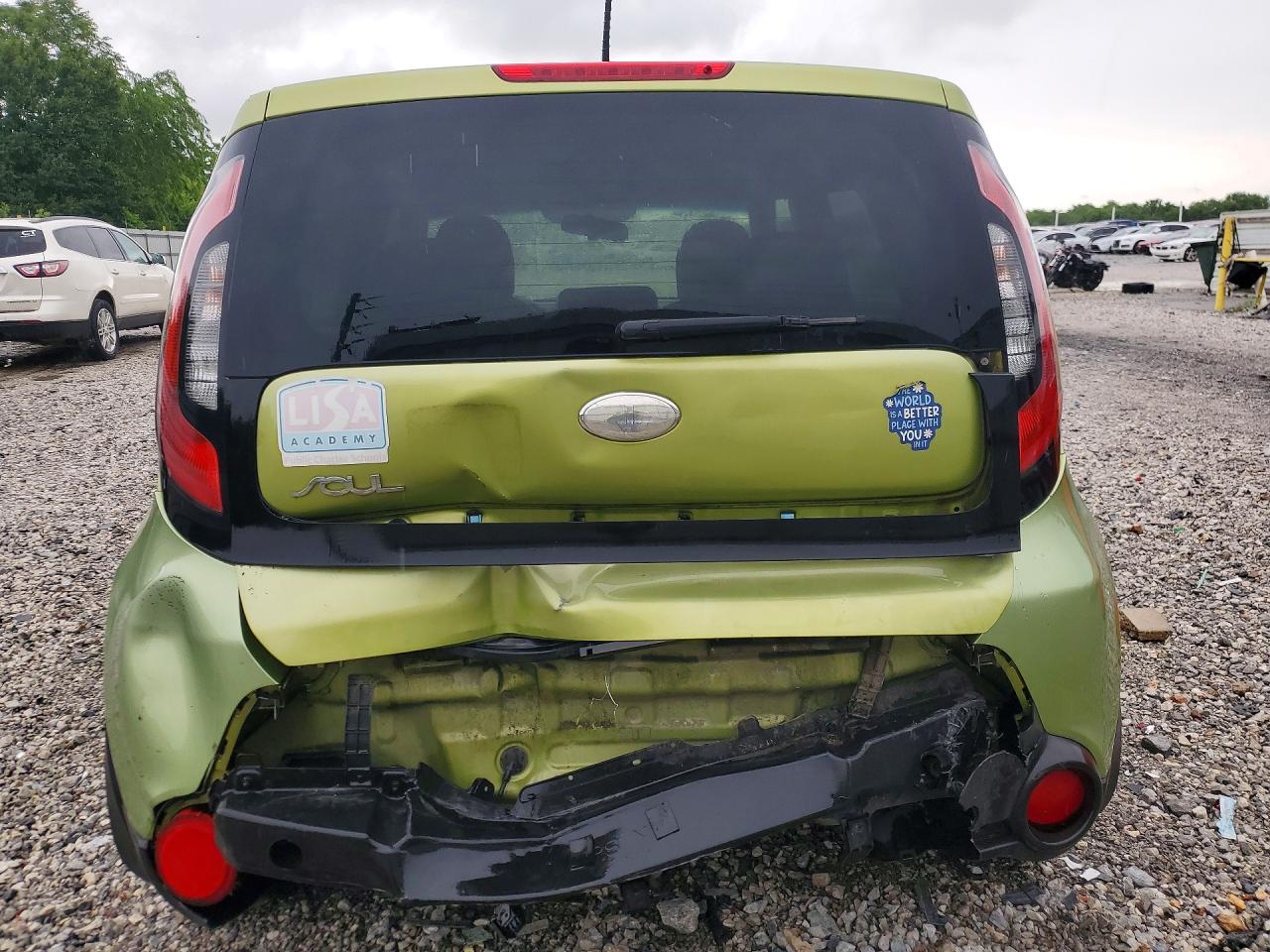 Kia Soul Base