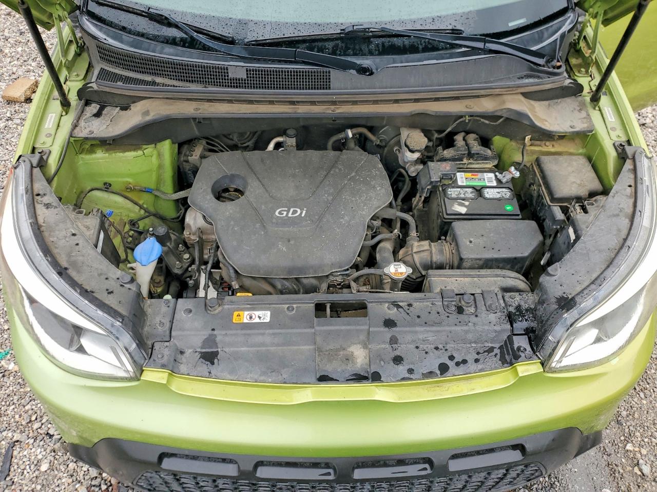 Kia Soul Base