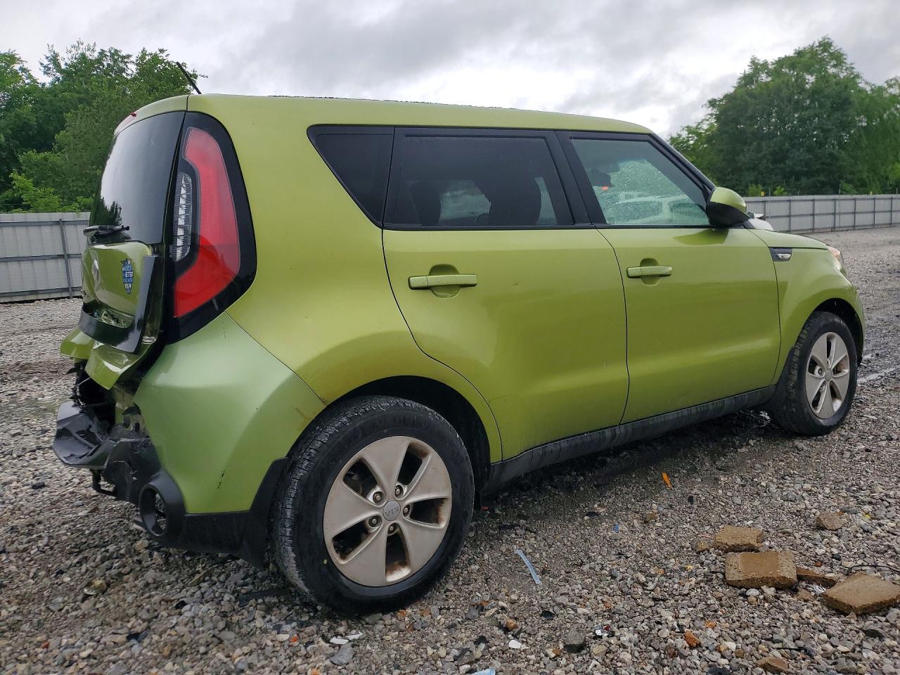 Kia Soul Base