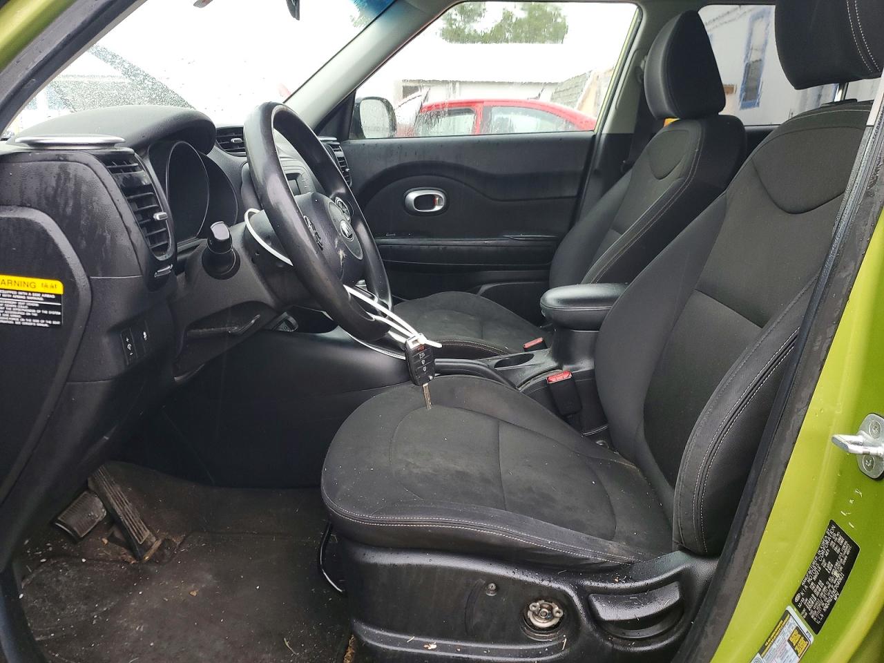 Kia Soul Base