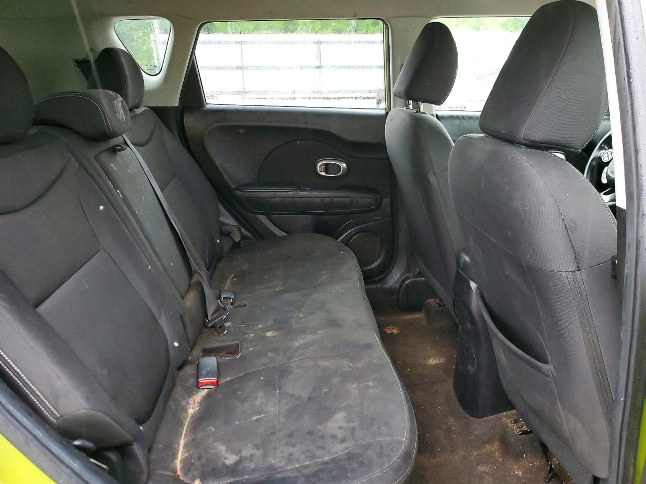 Kia Soul Base