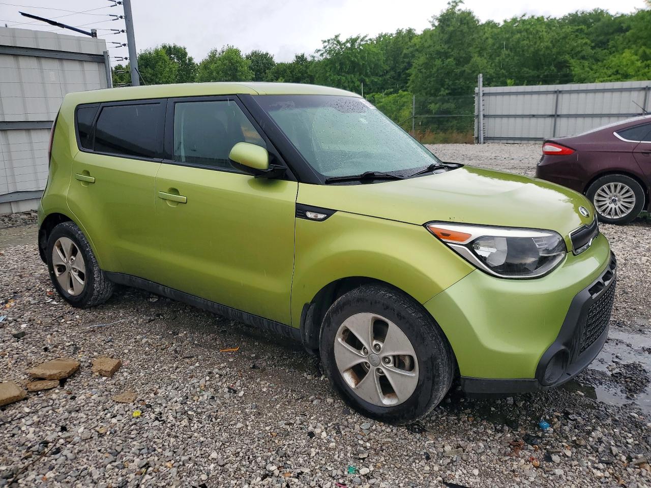 Kia Soul Base