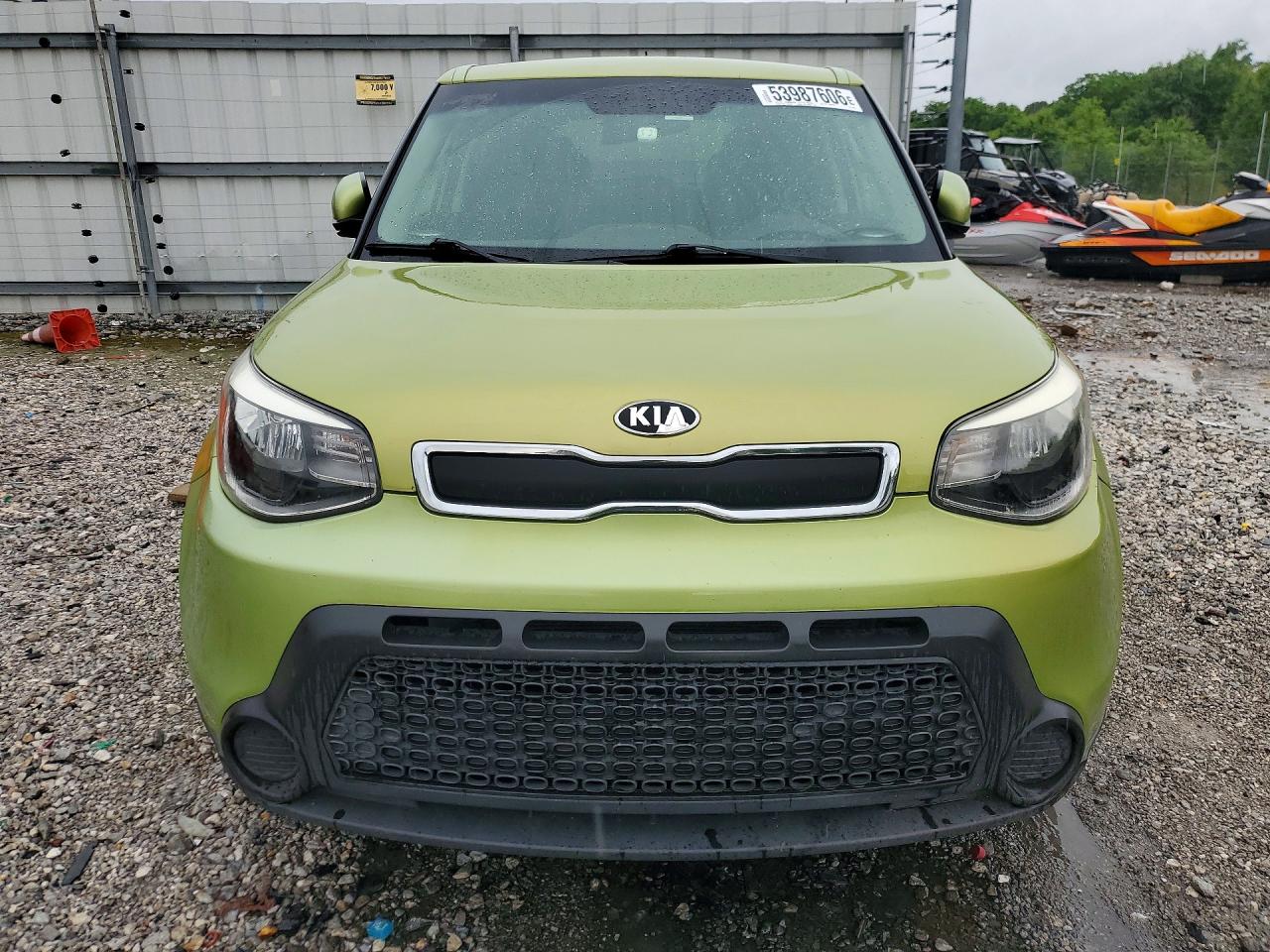 Kia Soul Base