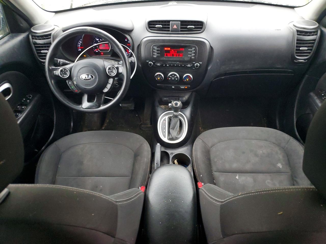 Kia Soul Base