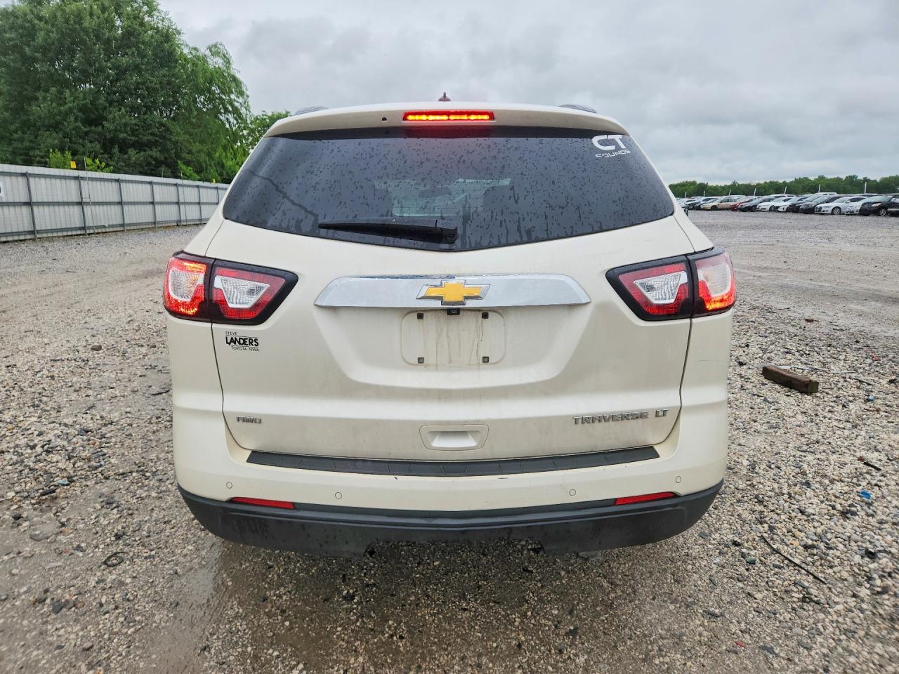 Chevrolet Traverse Lt