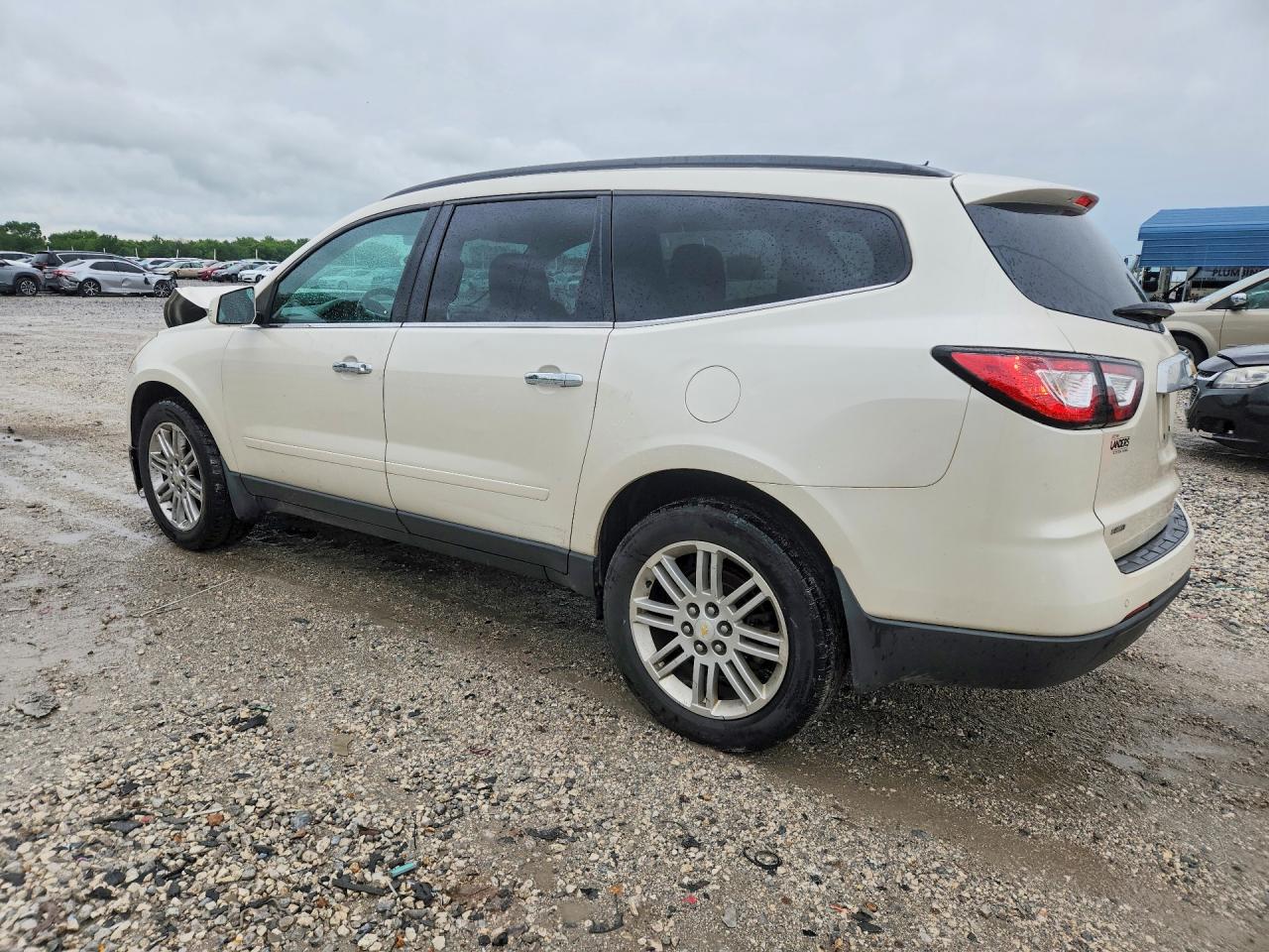 Chevrolet Traverse Lt