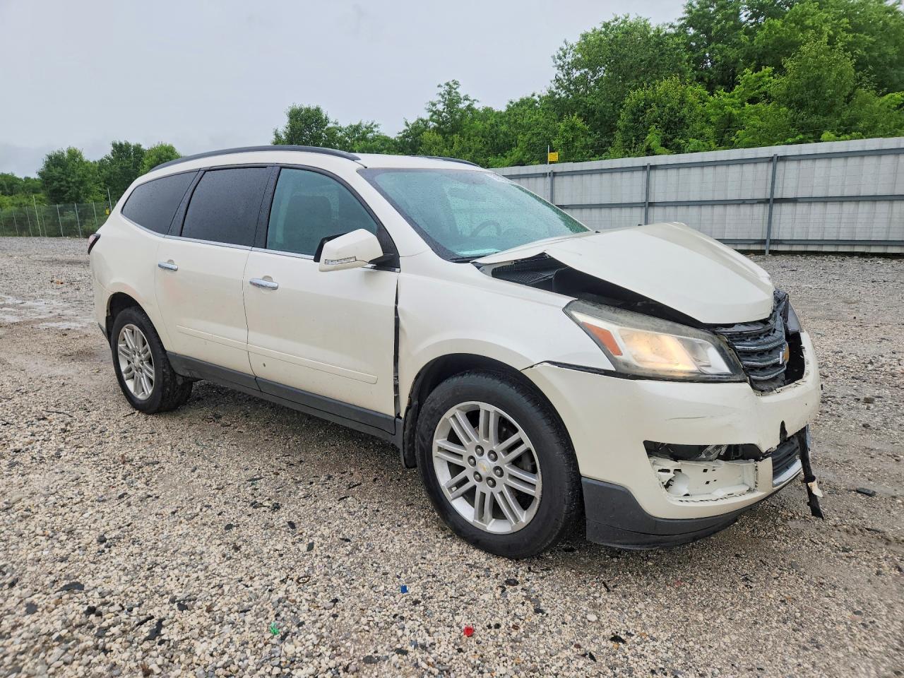 Chevrolet Traverse Lt