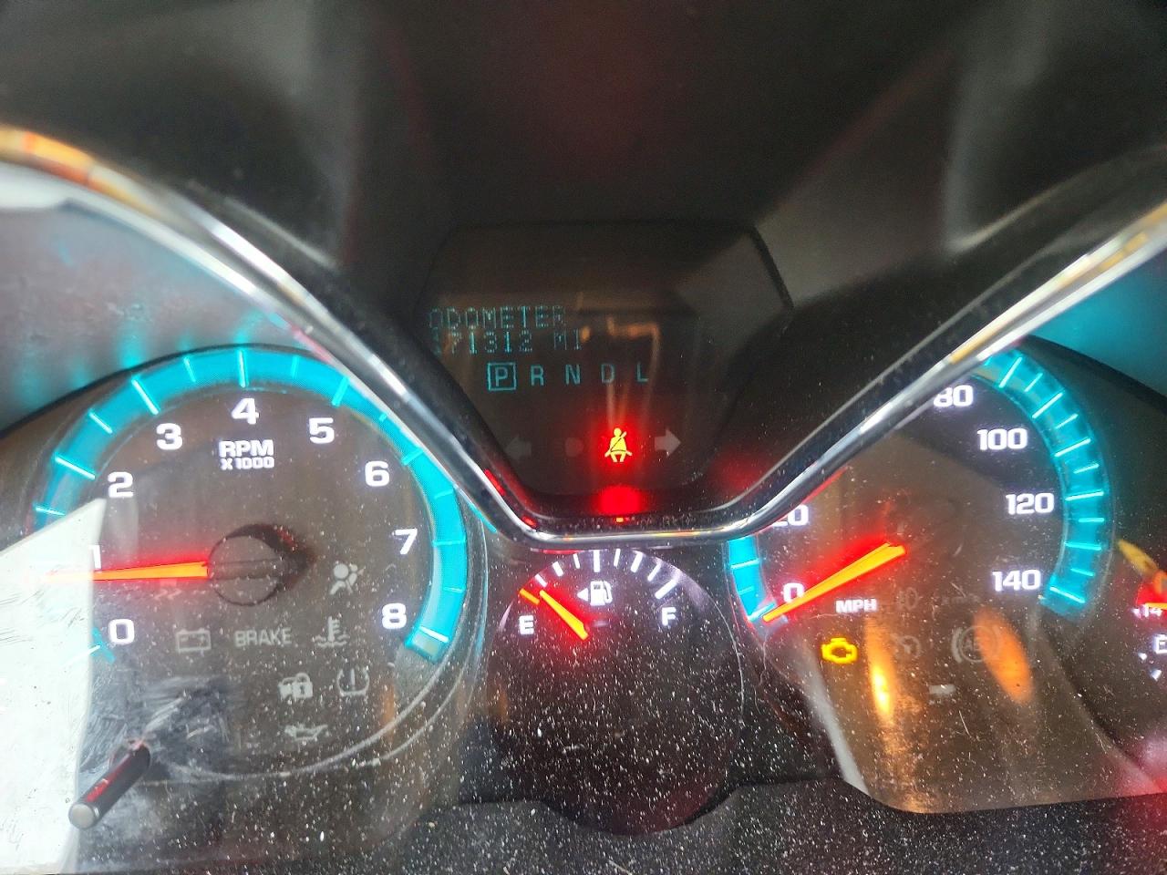 Chevrolet Traverse Lt
