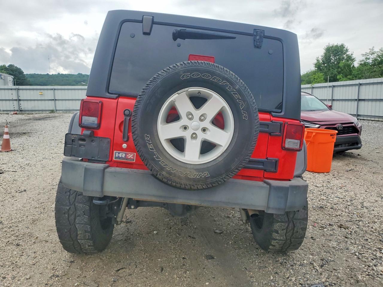 Jeep Wrangler Sport