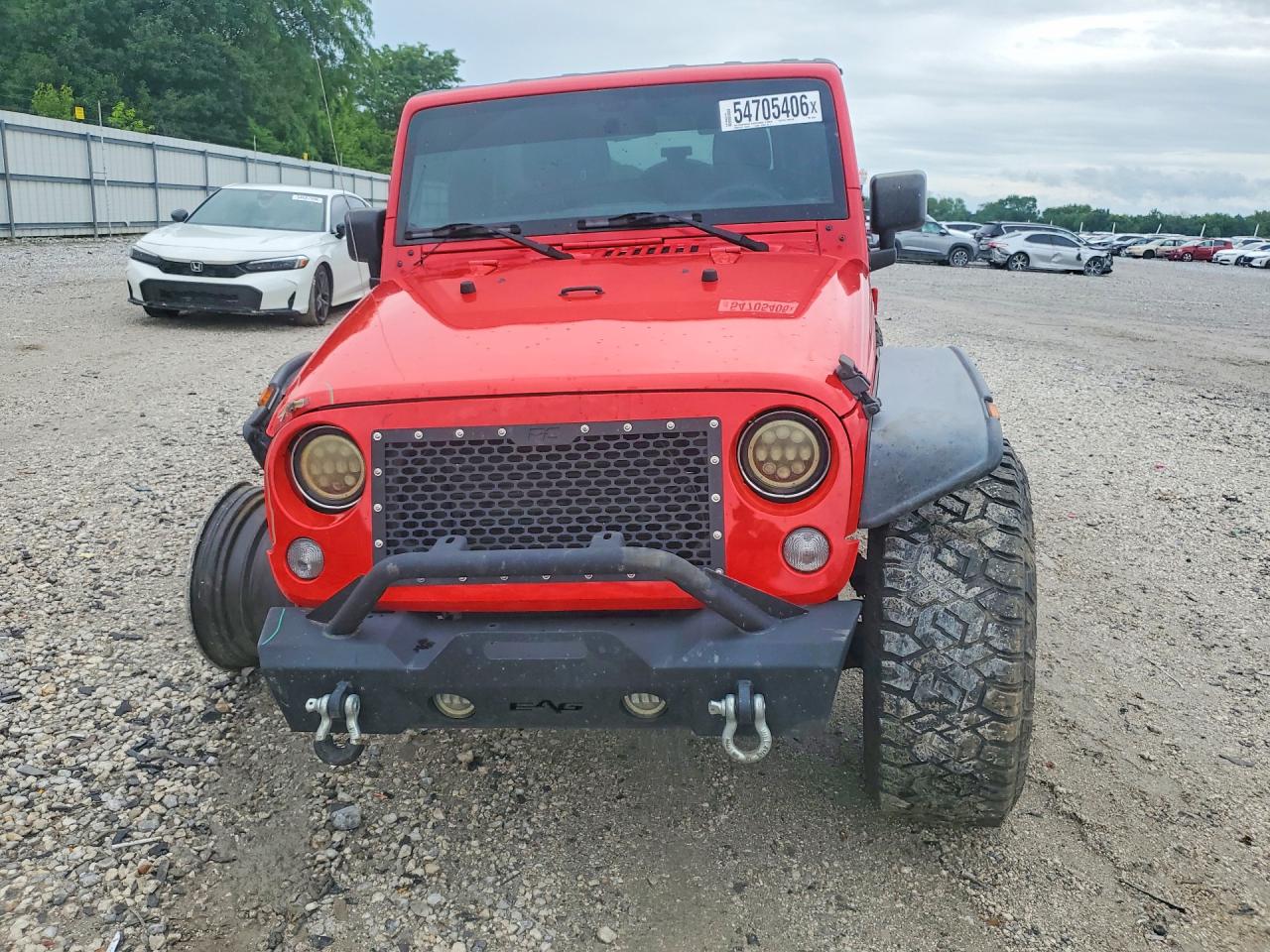 Jeep Wrangler Sport