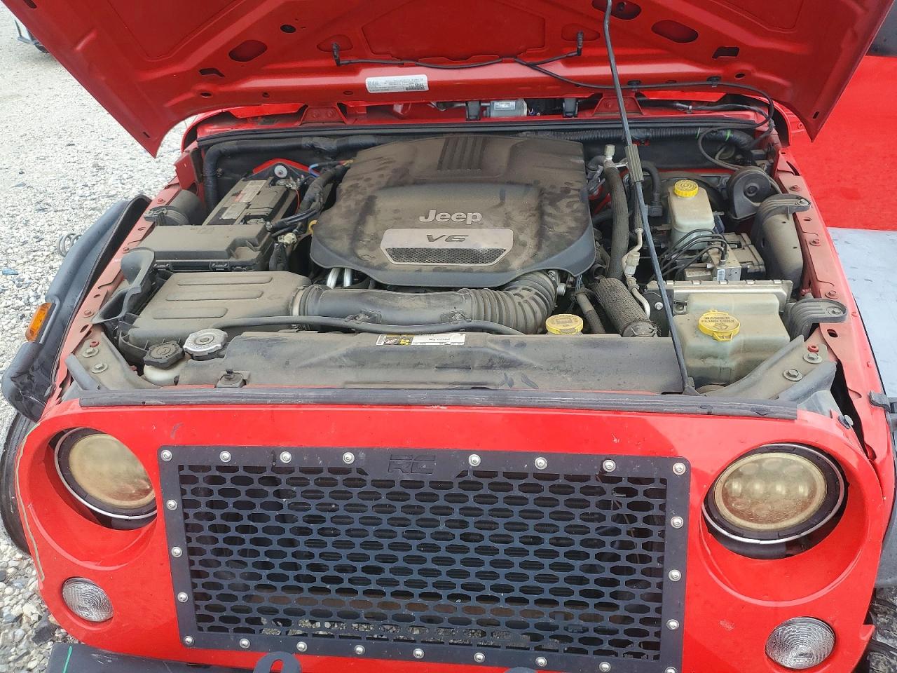Jeep Wrangler Sport