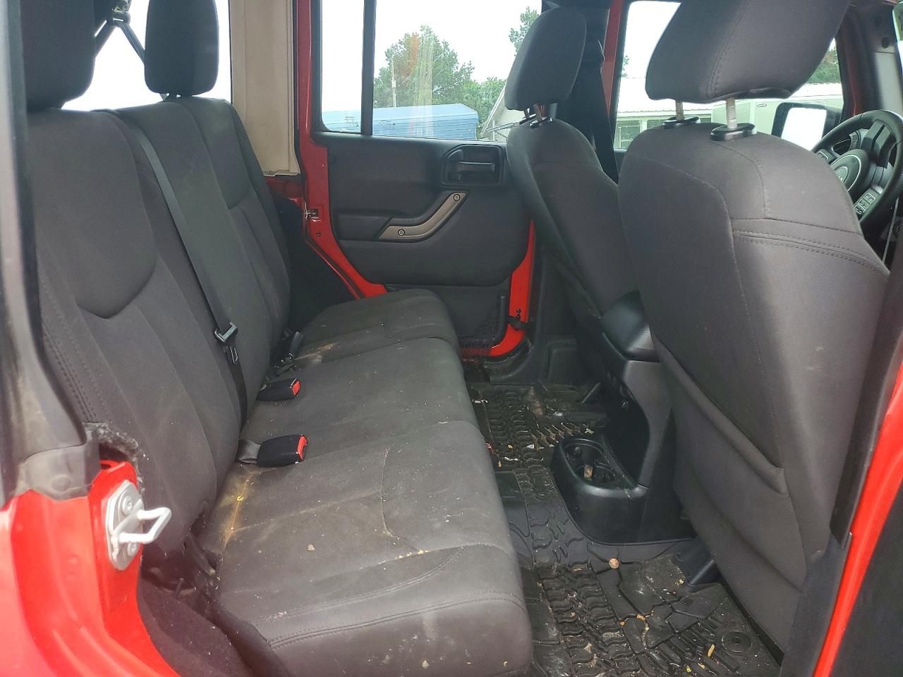 Jeep Wrangler Sport