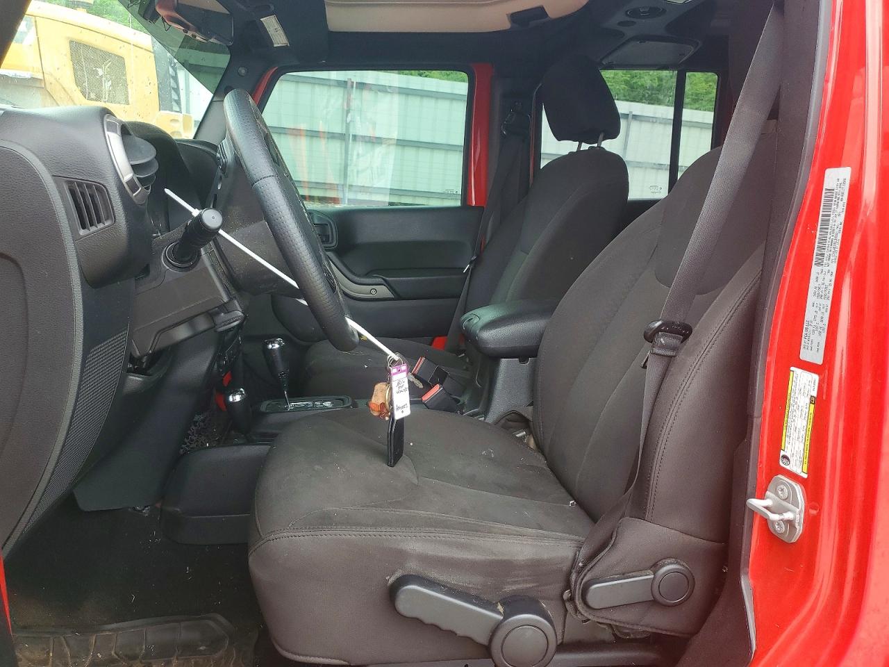 Jeep Wrangler Sport