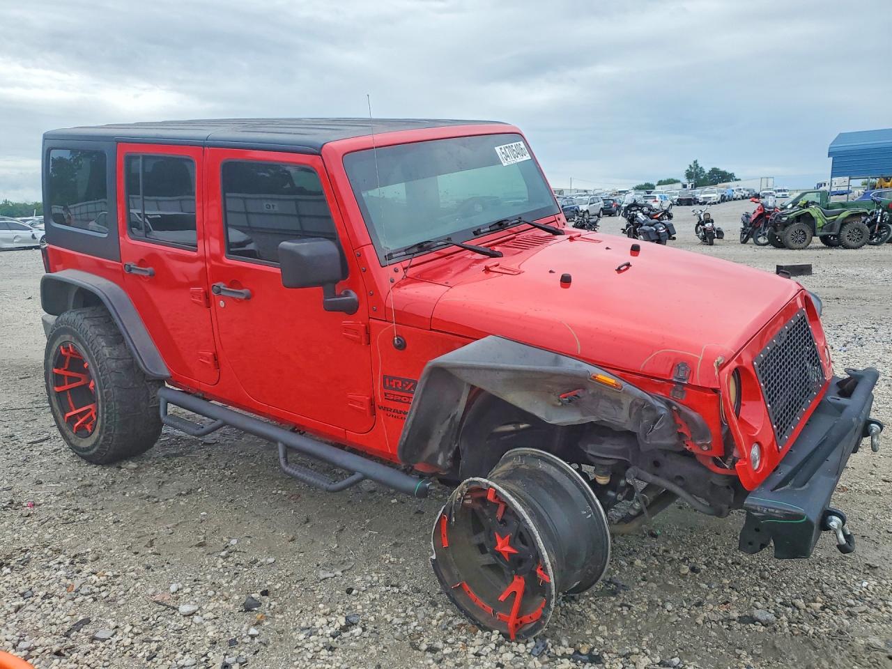 Jeep Wrangler Sport
