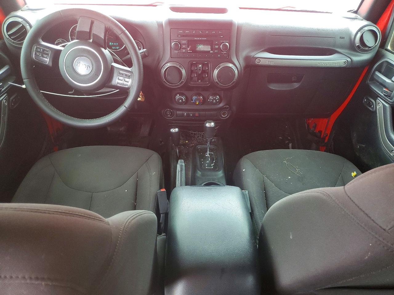 Jeep Wrangler Sport