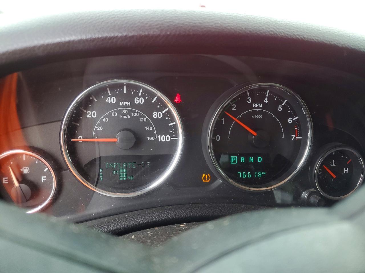 Jeep Wrangler Sport