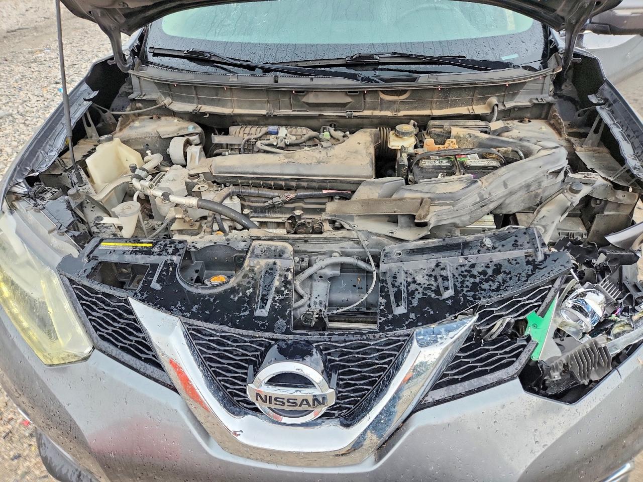 Nissan Rogue Sl