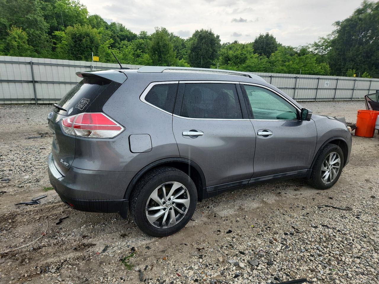 Nissan Rogue Sl