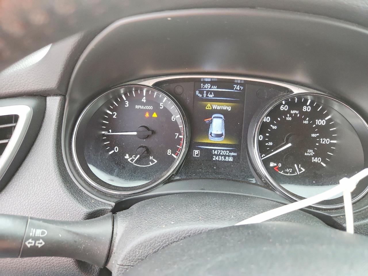 Nissan Rogue Sl