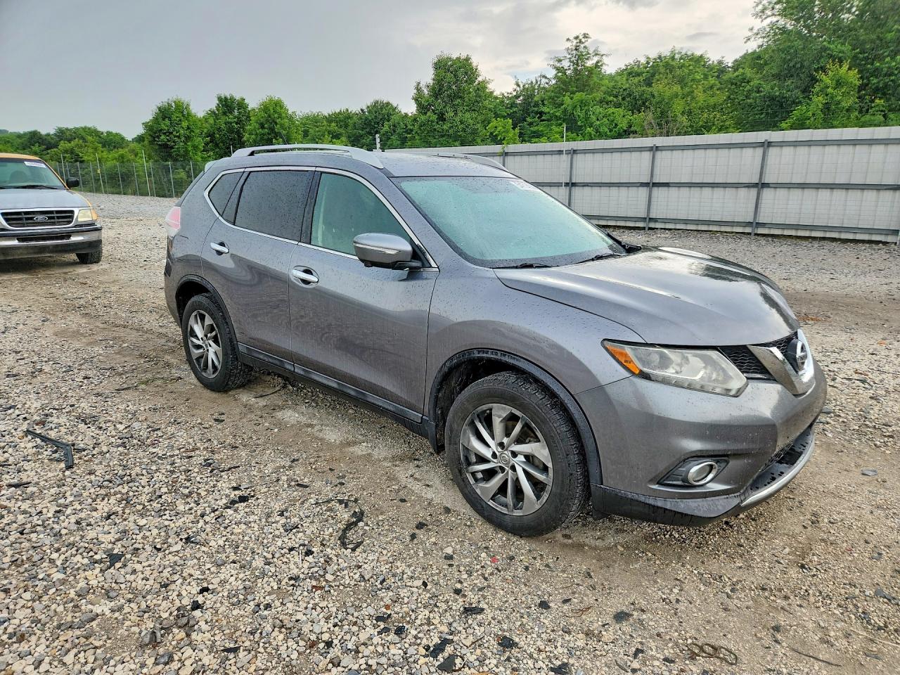 Nissan Rogue Sl