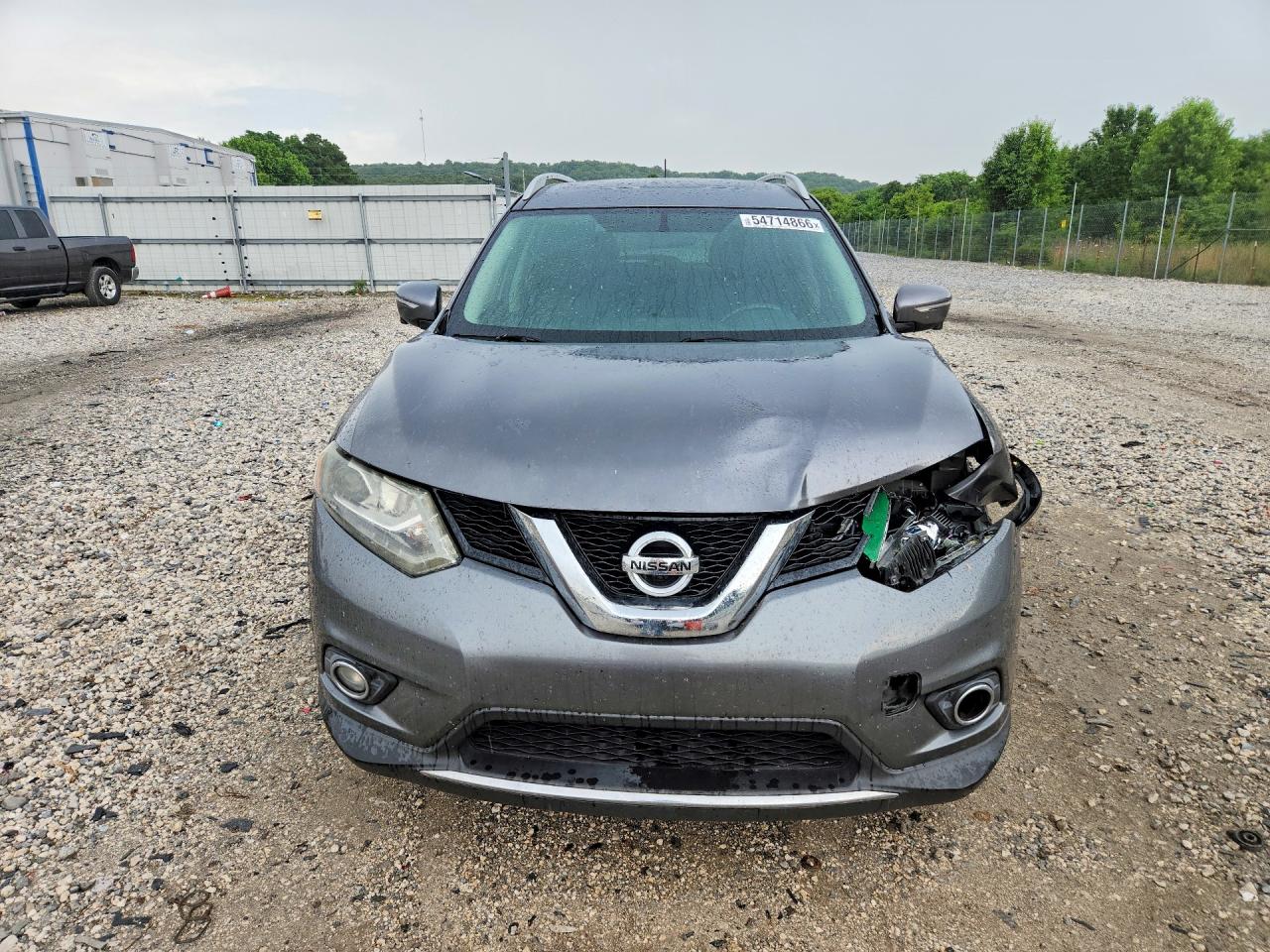 Nissan Rogue Sl