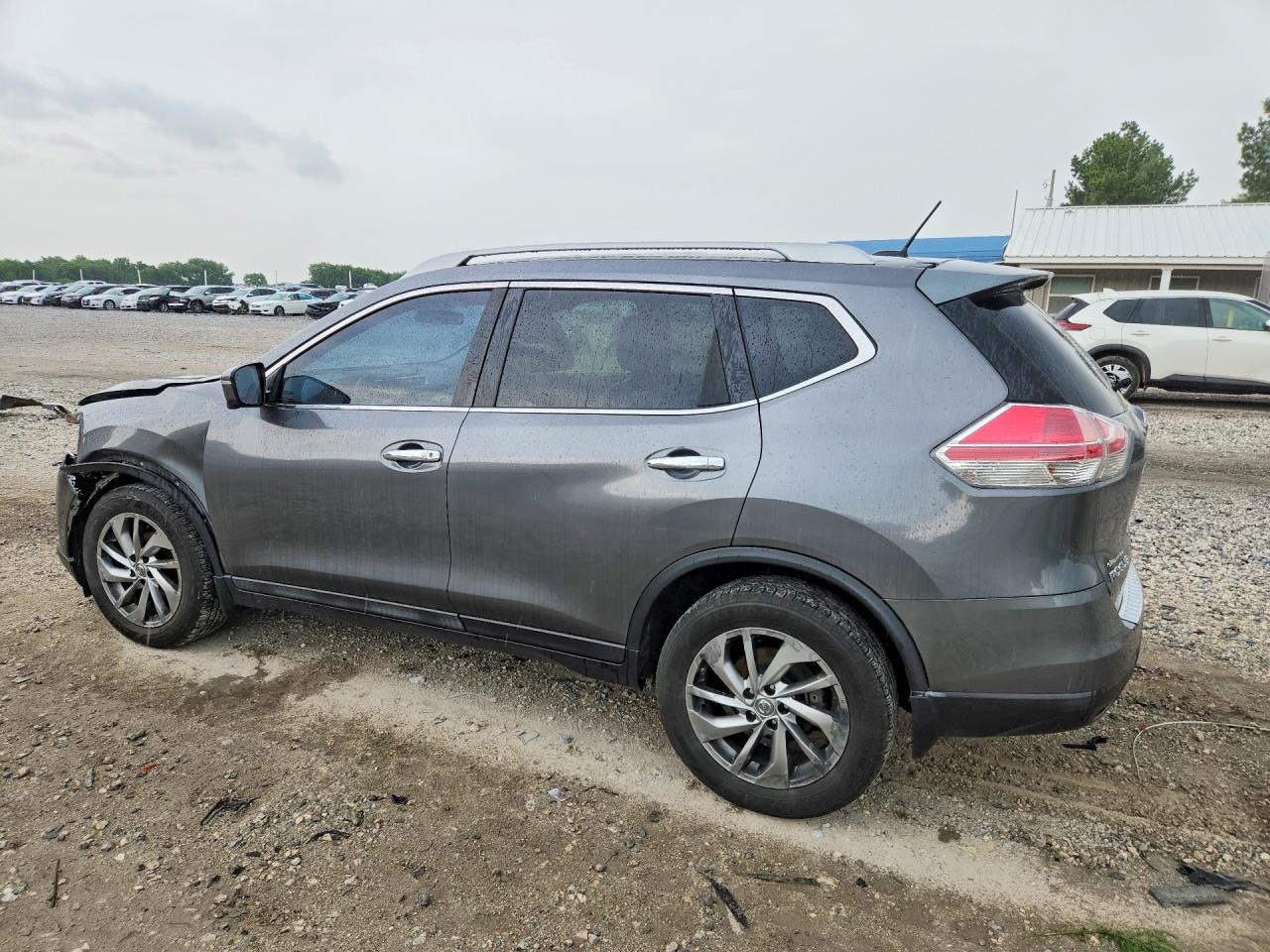 Nissan Rogue Sl
