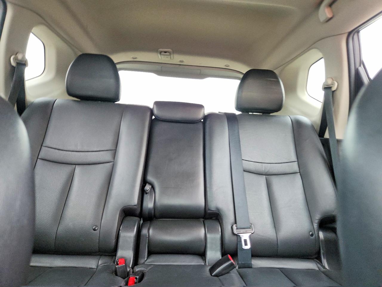 Nissan Rogue Sl