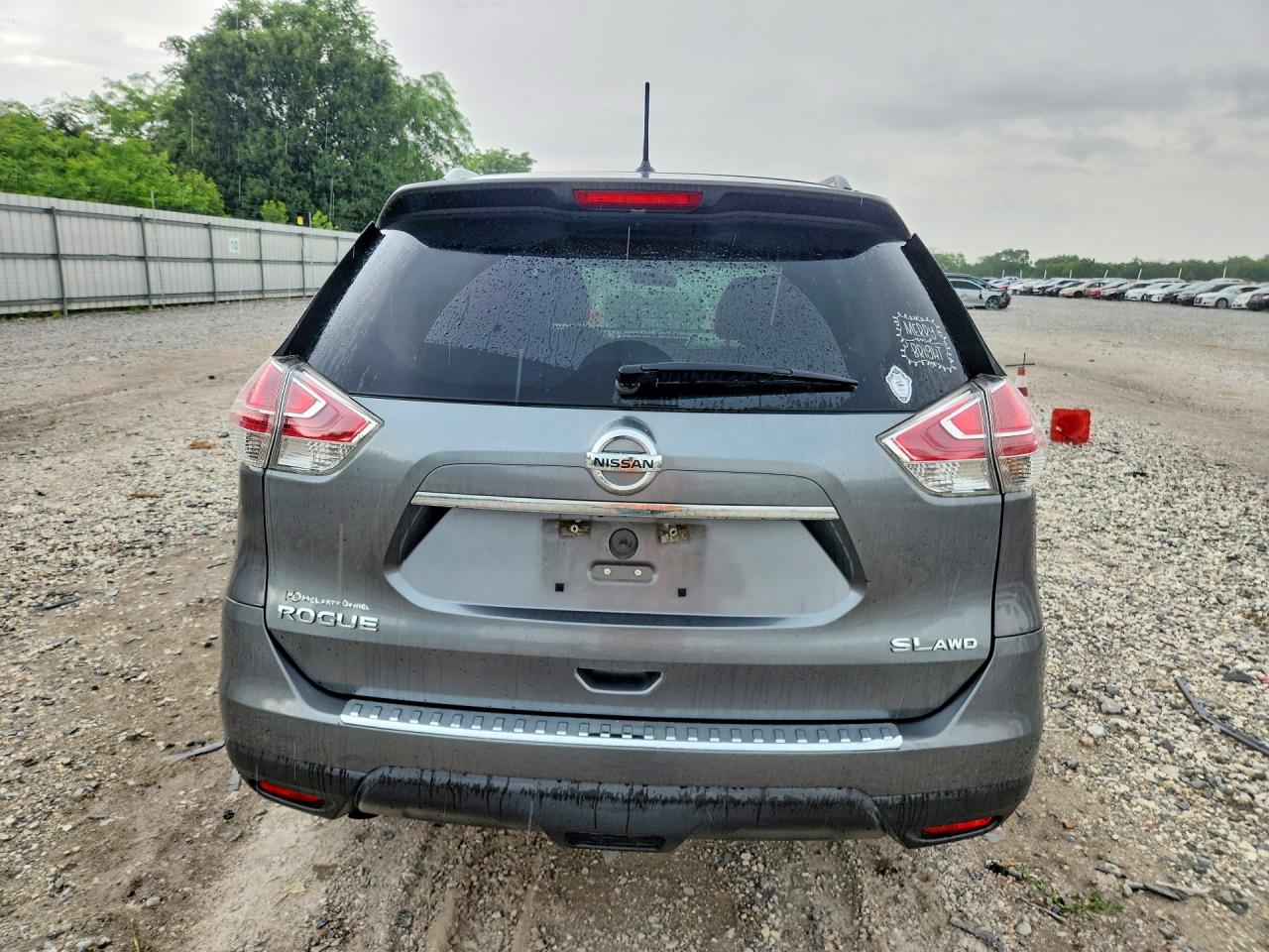 Nissan Rogue Sl