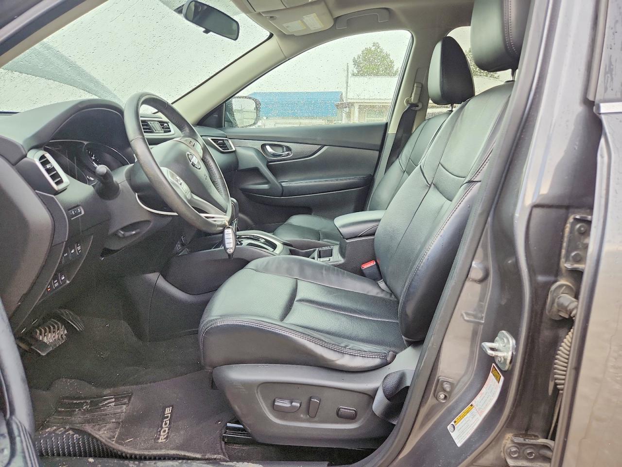 Nissan Rogue Sl