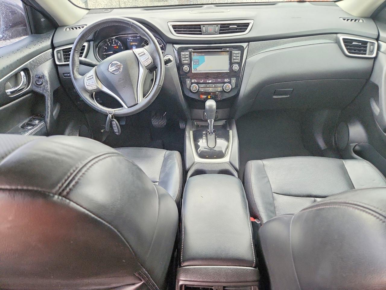 Nissan Rogue Sl
