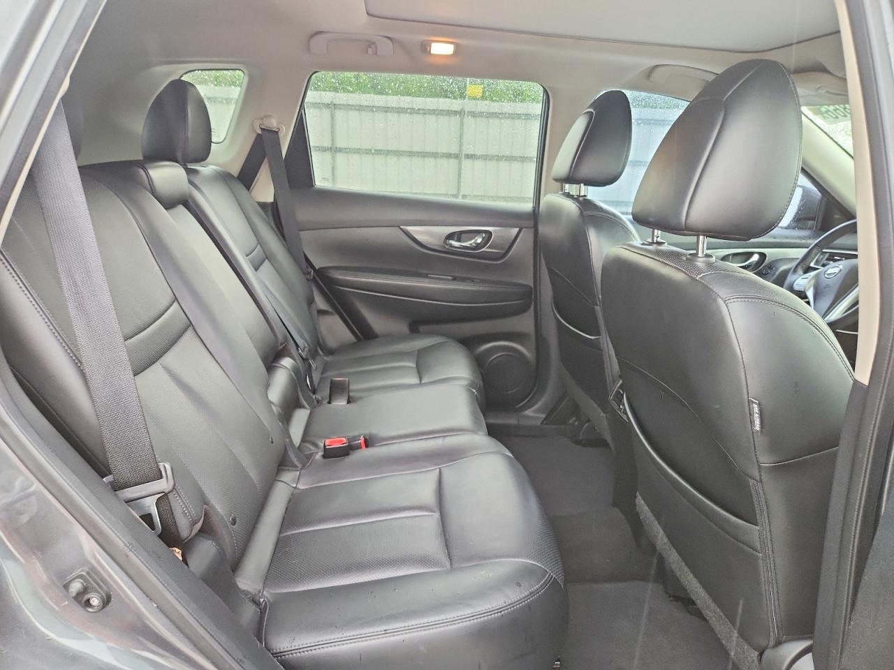 Nissan Rogue Sl