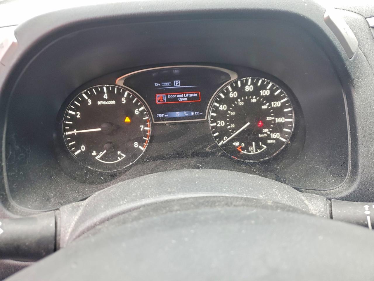 Nissan Pathfinder Sl