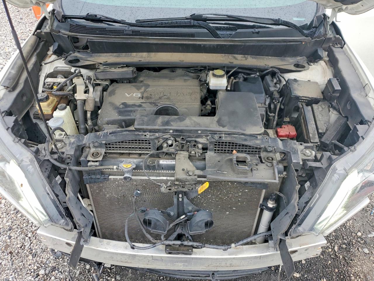Nissan Pathfinder Sl