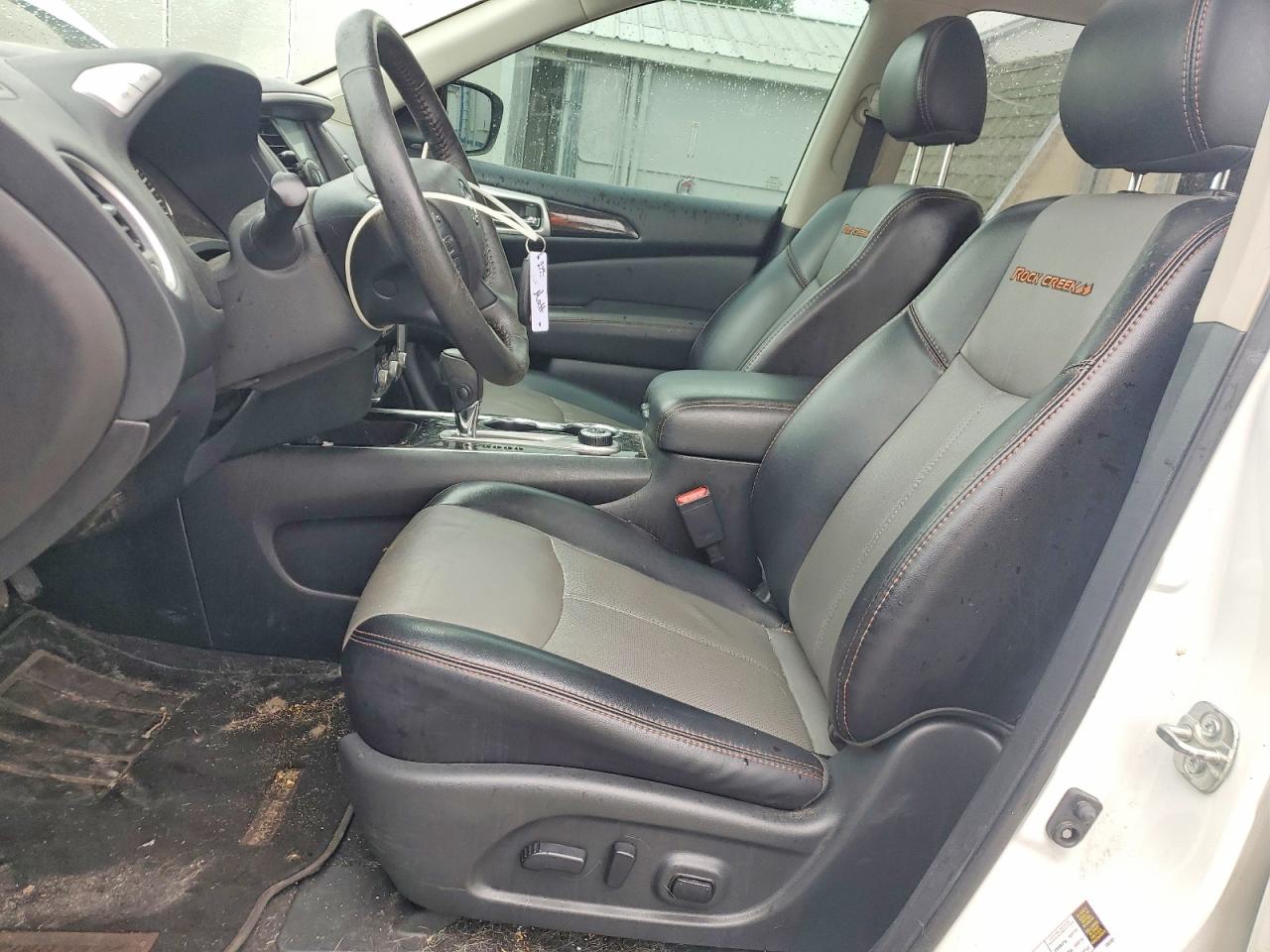 Nissan Pathfinder Sl