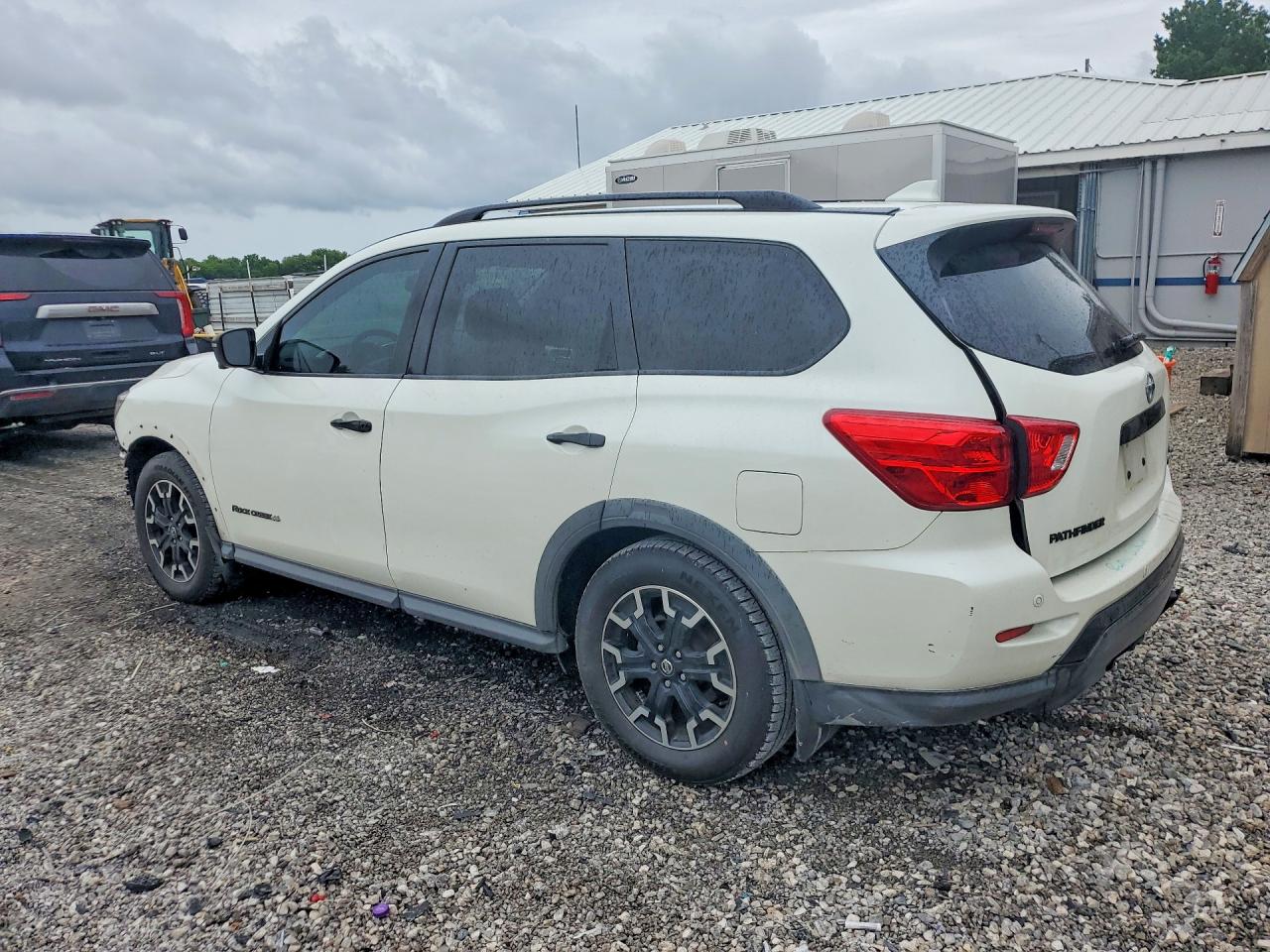 Nissan Pathfinder Sl