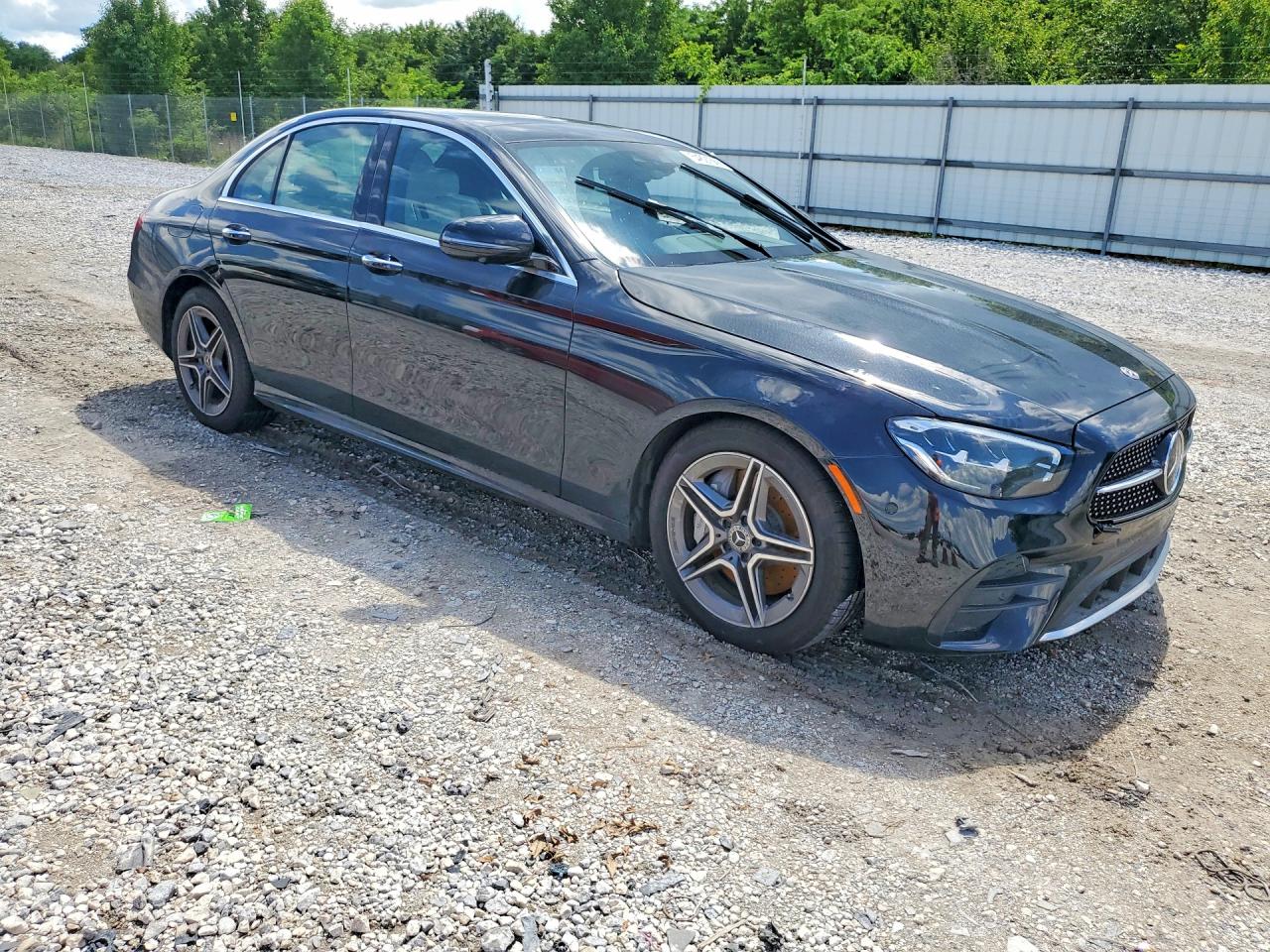 Mercedes-Benz E-Class 350 4matic