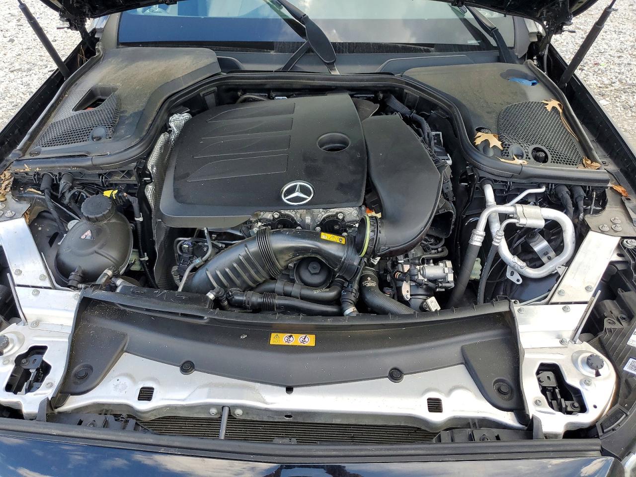 Mercedes-Benz E-Class 350 4matic
