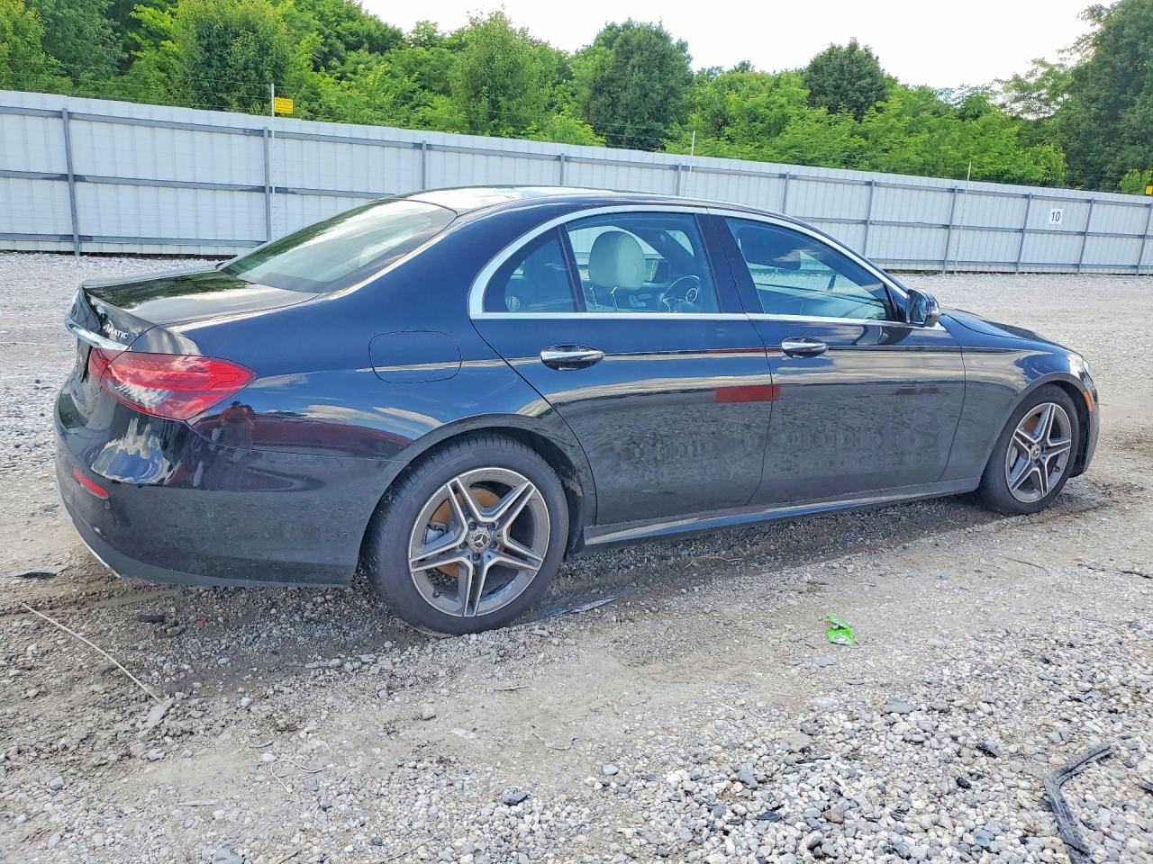 Mercedes-Benz E-Class 350 4matic