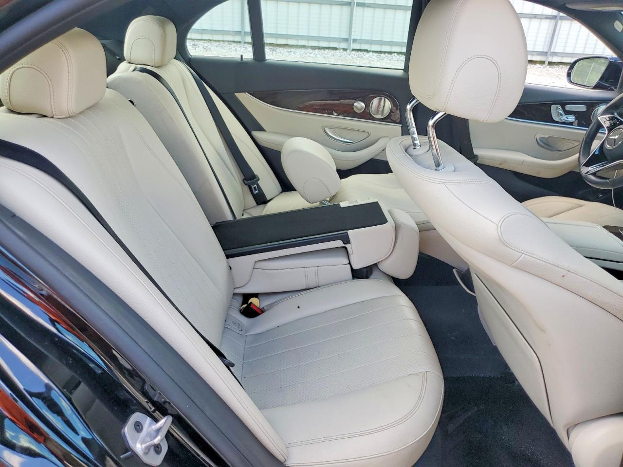 Mercedes-Benz E-Class 350 4matic
