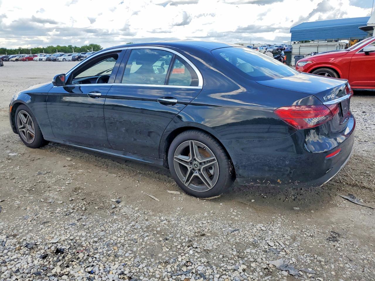 Mercedes-Benz E-Class 350 4matic
