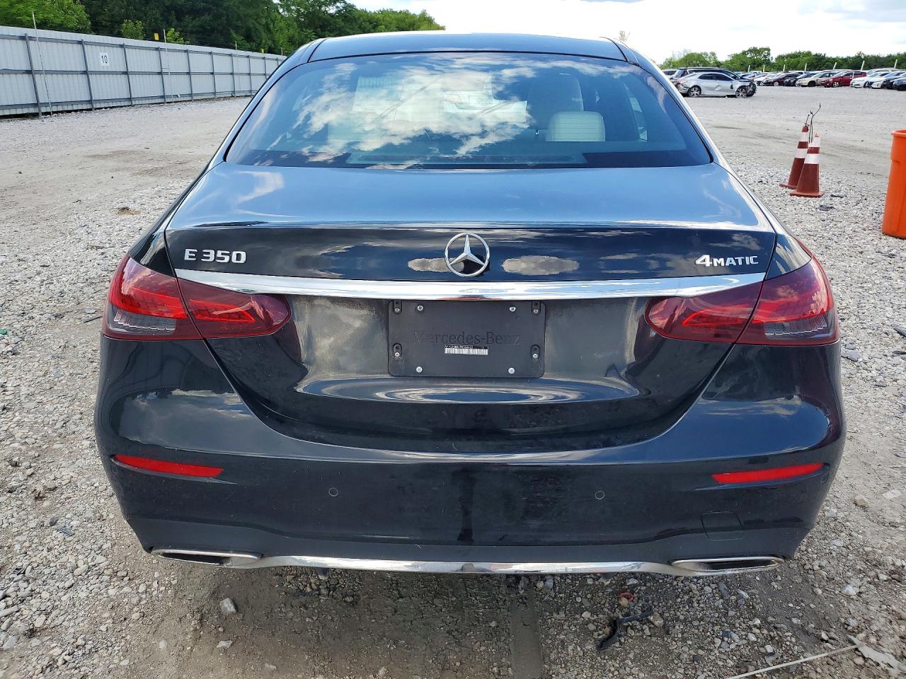Mercedes-Benz E-Class 350 4matic