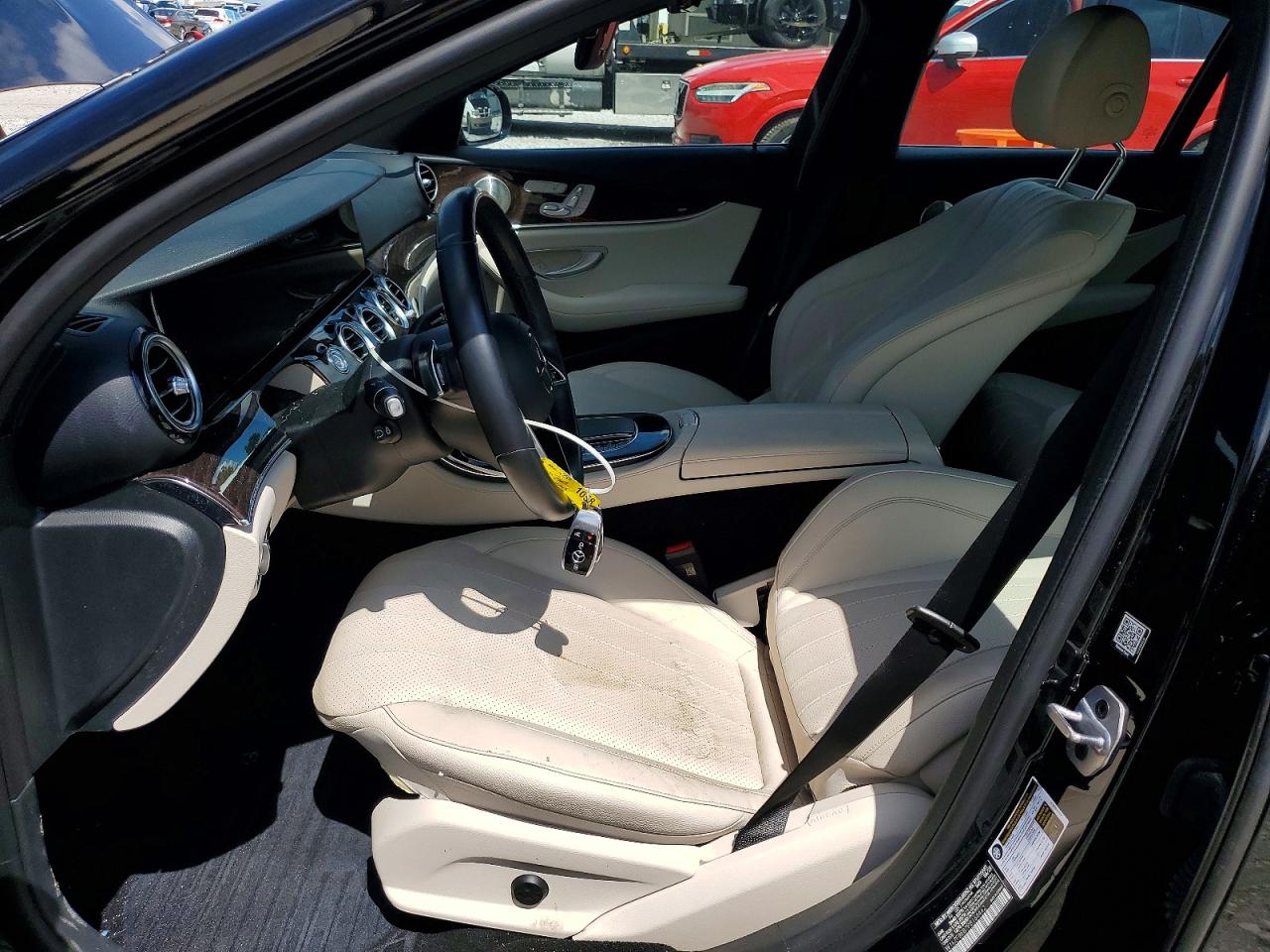 Mercedes-Benz E-Class 350 4matic