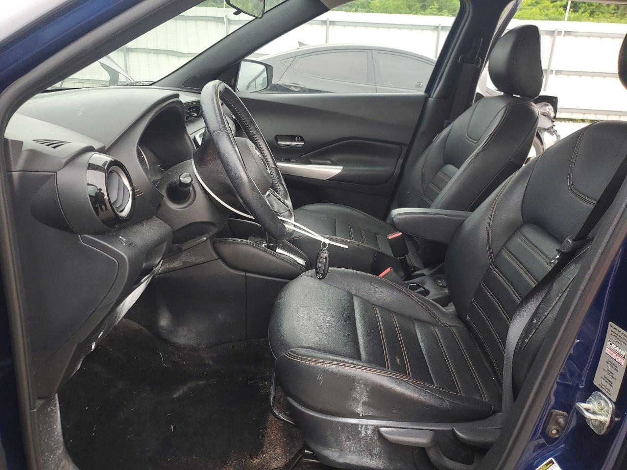Nissan Kicks Sr