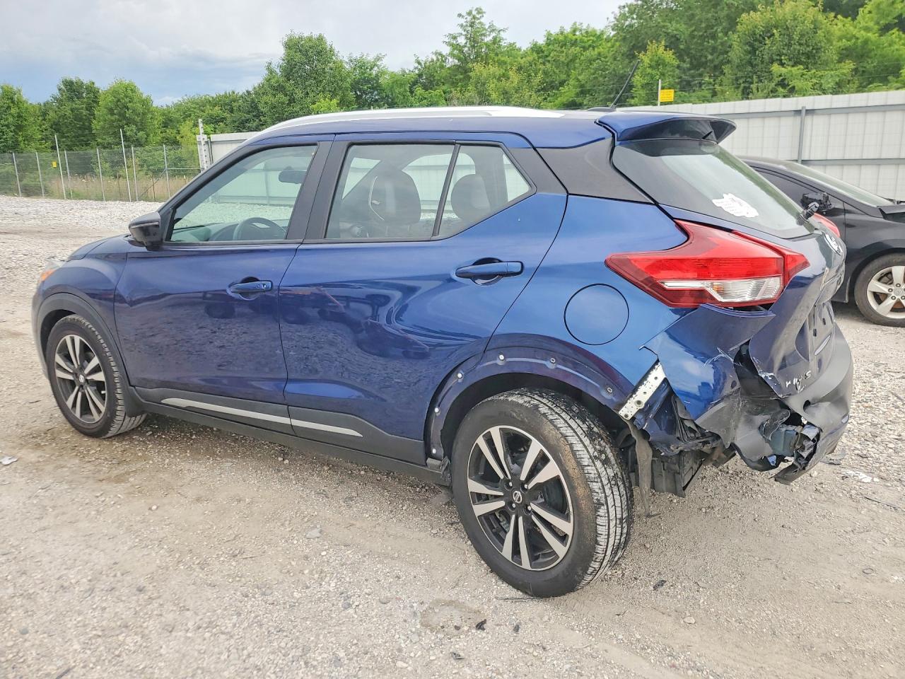 Nissan Kicks Sr