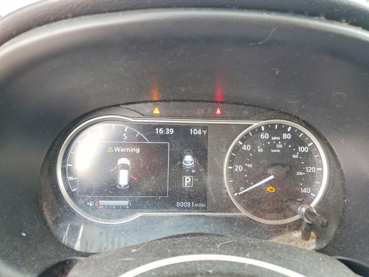 Nissan Kicks Sr