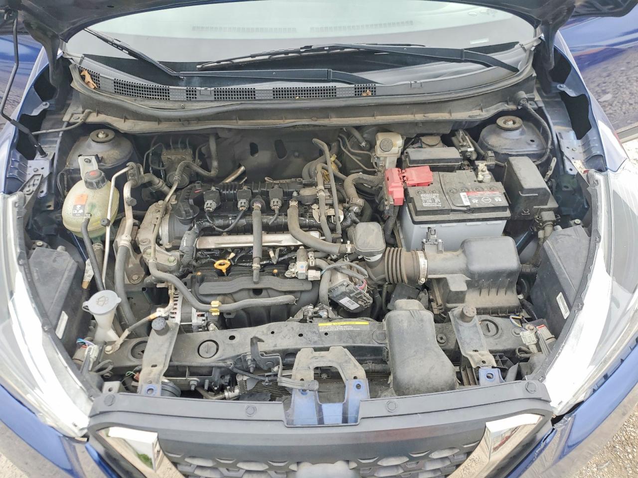 Nissan Kicks Sr