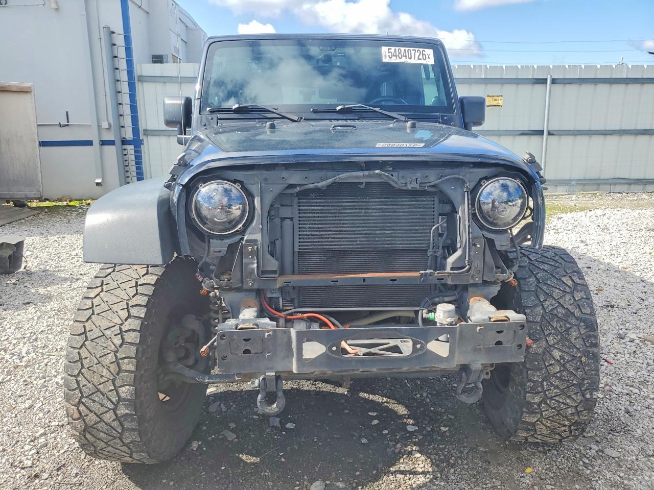 Jeep Wrangler Rubicon